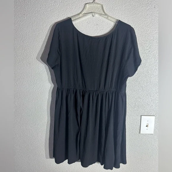 Torrid Mini Chalis Skater dress size 3 or 20/22 - Picture 7 of 9